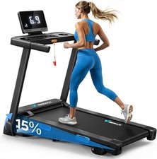 Foldable Home Treadmill