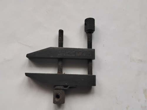 Eclipse 410 parallel clamps - eclipse,