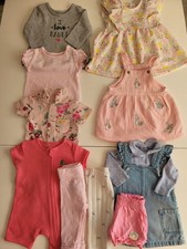 Baby Girls Summer Clothes