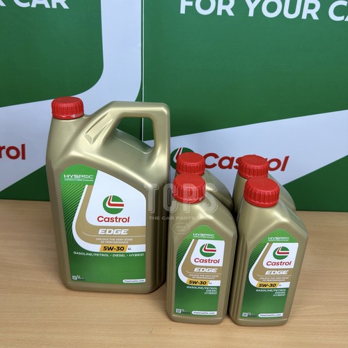 Castrol edge ll fully - 9l,