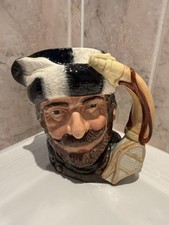 Royal Doulton Large Character