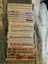 Spedeworth Racing DVD’s X 20