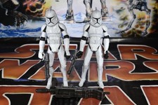 TWO CLONE TROOPERS  DIRTY