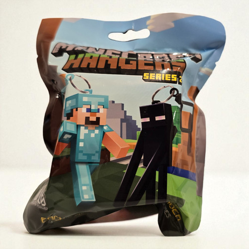 Minecraft hangers series - minecraft,