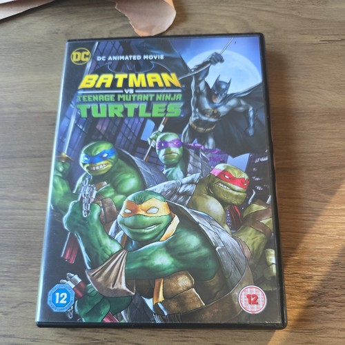 Batman teenage mutant - vs.,