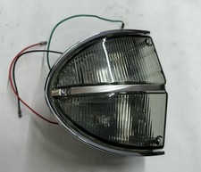 TRIUMPH 218674 2000 & 2.5 PI MK II R/H/F SIDE & FLASHER LAMP (CLEAR LENSES)