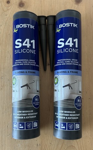 Anthracite silicone sealant - anthracite,