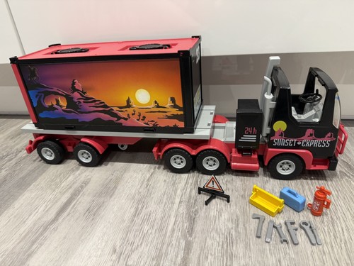 Vintage 1986 paymobil 3817 - vintage,