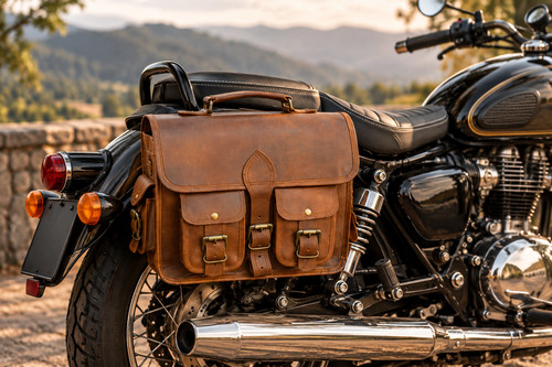 Vintage canvas leather - vintage,