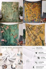 Luxury Double Throw Blanket