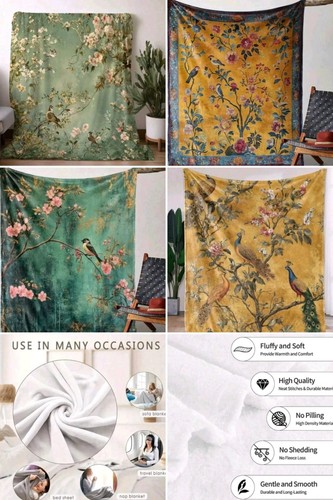 Luxury double throw - double,
