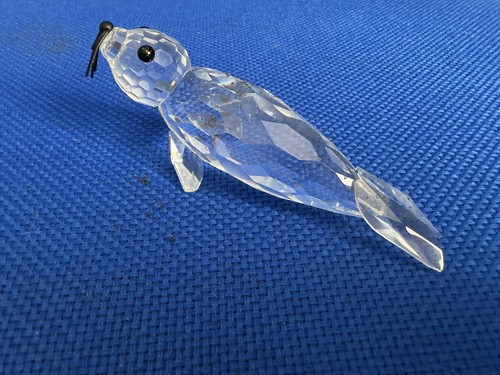 Swarovski crystal seal - swarovski,