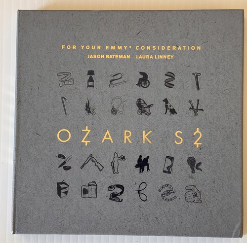 Ozark season fyc screener - season,