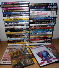 DVDs job lot bundle mixed