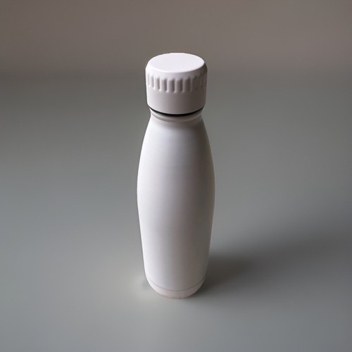 Miami 500ml stainless steel - 500ml,