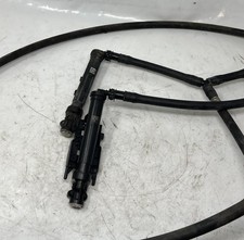 13-18 Mercedes A Class W176 Headlight Washer Nozzle Pipe Hose A2468600592 (20)