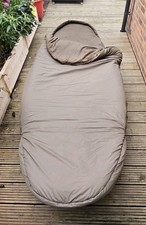 Original Trakker Levelite Oval Bed System with 3 Season Bag.