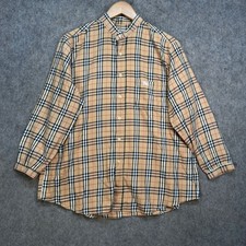 Burberry Shirt Women Size UK