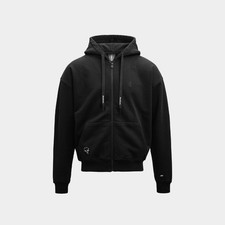 Koenigsegg Appliqué Zipped
