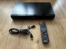 Panasonic HDD Recorder (DMR-HW120) Freeview+  HD