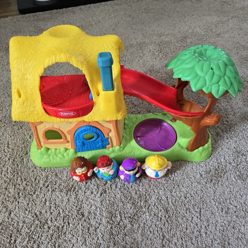 Weebles storybook world - storybook,