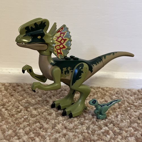 Lego jurassic world - jurassic,
