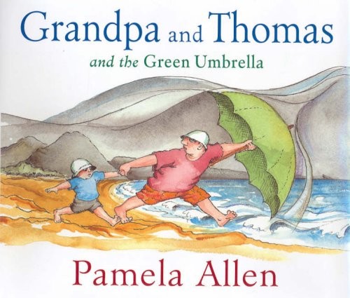 Grandpa and thomas - and, the