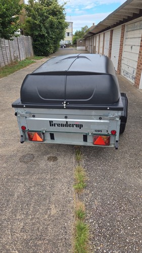Brenderup 1205s camping - brenderup,