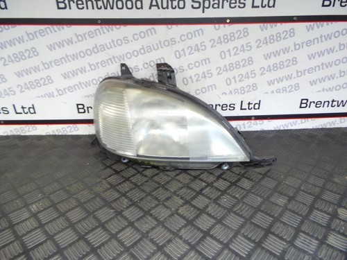 Mercedes class 2001 w163 - m,
