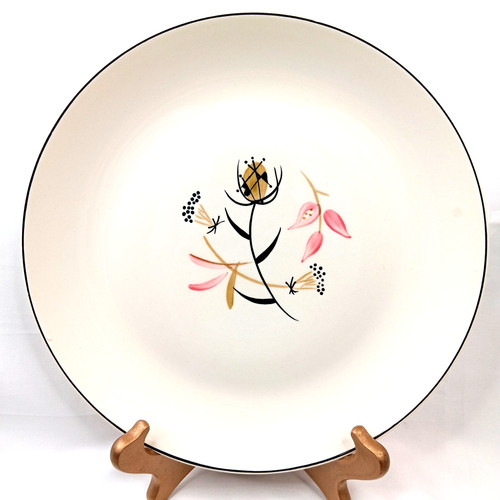 Blue ridge pottery southern - blue,