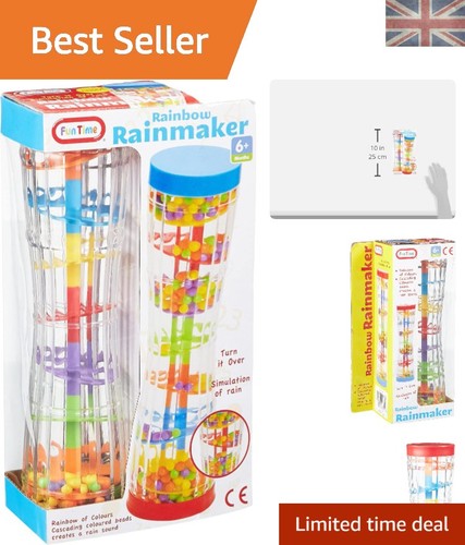 Durable rainbow rainmaker toy - rainmaker,