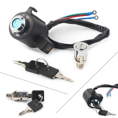 Ignition key switch tail - ignition,