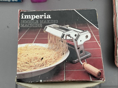 Imperia stainless steel pasta - imperia,