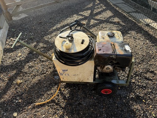 Brendon pressure washer - pressure,
