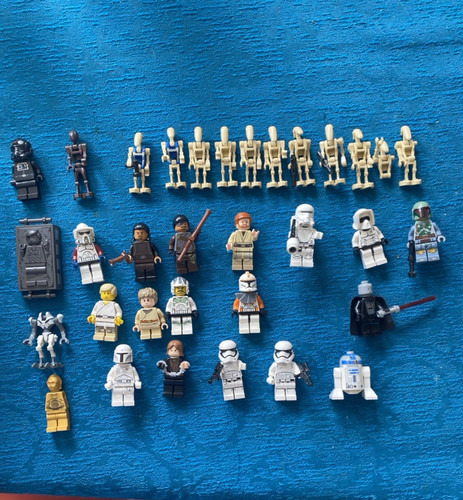 Lego star wars - lego,