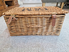 Fortnum & Mason Wicker Basket