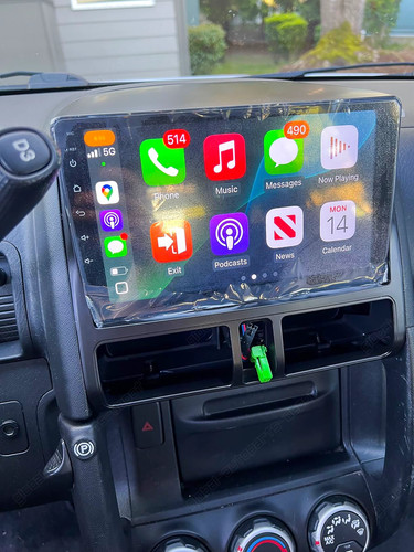 Cam 64gb android 15 carplay - android,