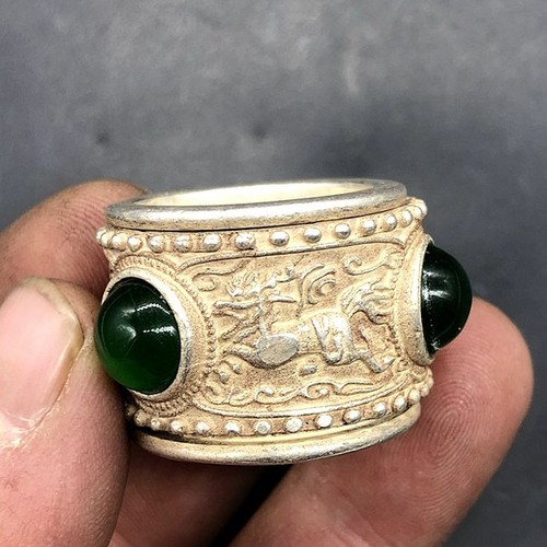 Men ring women tibetan - men's,