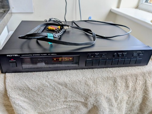 Rotel 850al hifi stereo - rt-850al,
