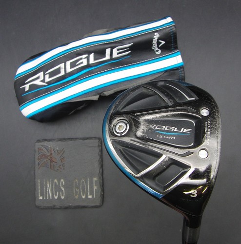 Callaway rogue star wood - rogue,