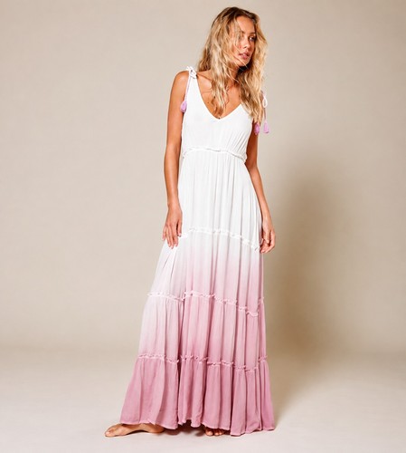 New warehouse ombre - ombre, tiered