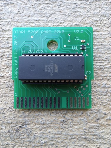 Small version 1pcs atari - atari, 5200