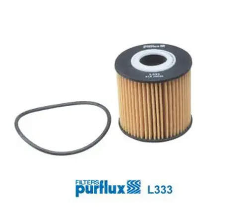 Oil filter insert l333 - insert,
