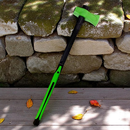 6lb maul axe - maul, splitting