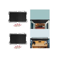 RV Rear Barn Door Awning Cover