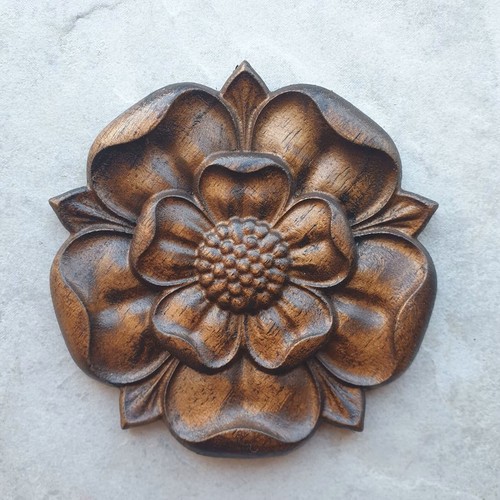 Tudor rose wood - tudor,