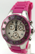 Aqua Master Watch - Pink - (SAM-191)