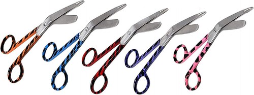 Stainless steel color - stainless, 5.5''