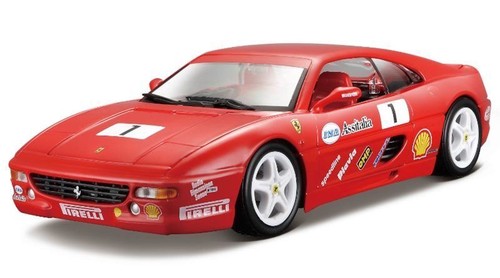 Bburago ferrari racing f355 - ferrari,