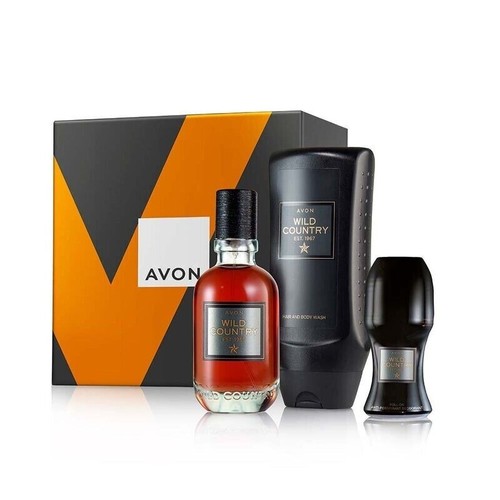 Newavon wild country - wild,